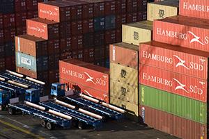 海关总署：上半年我国货物贸易进出口同比增长6.1%