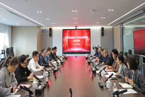 青岛融资担保集团与青岛市中级人民法院座谈交流 聚焦业务痛点，携手推进金融司法合作新篇章